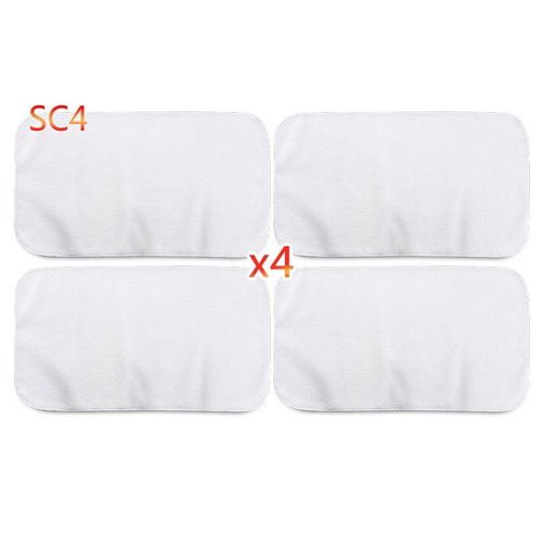 Kit de nettoyage de pices pour Karcher SC1 SC2 SC3 SC4 SC7 CTK10 CTK20, Kit de couteaux  tte de brosse  miroir rond, accessoires pour la maison