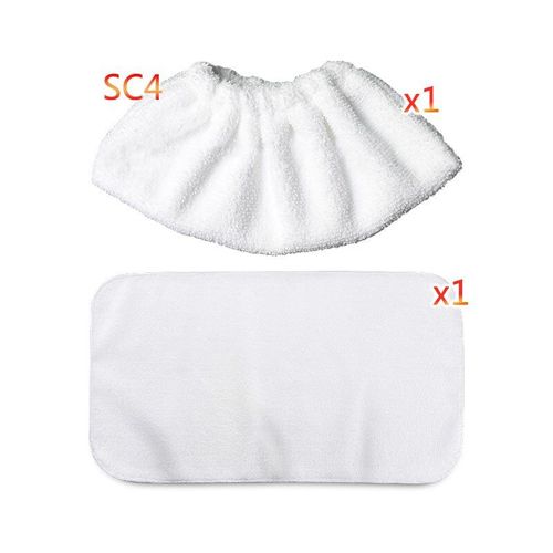 Kit de nettoyage de pices pour Karcher SC1 SC2 SC3 SC4 SC7 CTK10 CTK20, Kit de couteaux  tte de brosse  miroir rond, accessoires pour la maison