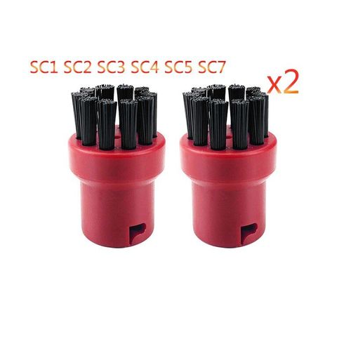 Kit de nettoyage de pices pour Karcher SC1 SC2 SC3 SC4 SC7 CTK10 CTK20, Kit de couteaux  tte de brosse  miroir rond, accessoires pour la maison
