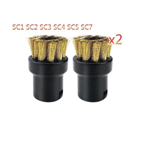 Kit de nettoyage de pices pour Karcher SC1 SC2 SC3 SC4 SC7 CTK10 CTK20, Kit de couteaux  tte de brosse  miroir rond, accessoires pour la maison