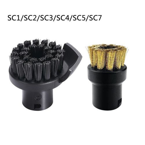 Kit de nettoyage de pices pour Karcher SC1 SC2 SC3 SC4 SC7 CTK10 CTK20, Kit de couteaux  tte de brosse  miroir rond, accessoires pour la maison