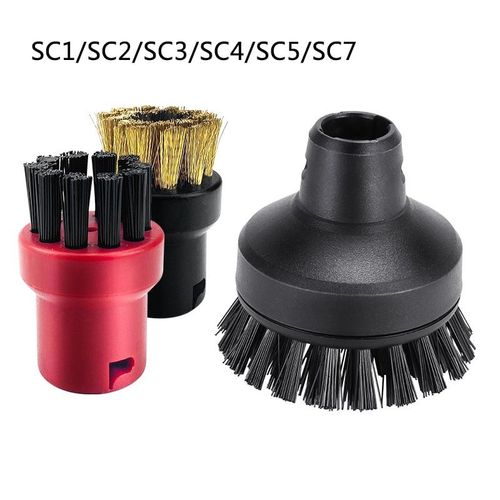 Kit de nettoyage de pices pour Karcher SC1 SC2 SC3 SC4 SC7 CTK10 CTK20, Kit de couteaux  tte de brosse  miroir rond, accessoires pour la maison