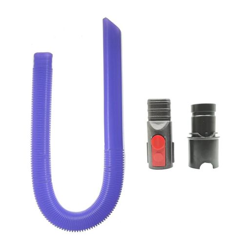 Kit de nettoyage dvent de scheuse pour V6 V7 V8 V10 V11 V12 V15 DC Series Accessoire de tuyau flexible de dissolvant de charpie de scheuse