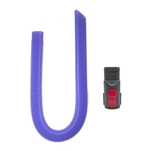 Kit de nettoyage dvent de scheuse pour V7 V8 V10 V11 V15 Accessoire de tuyau daspirateur anti-peluches pour un nettoyage efficace
