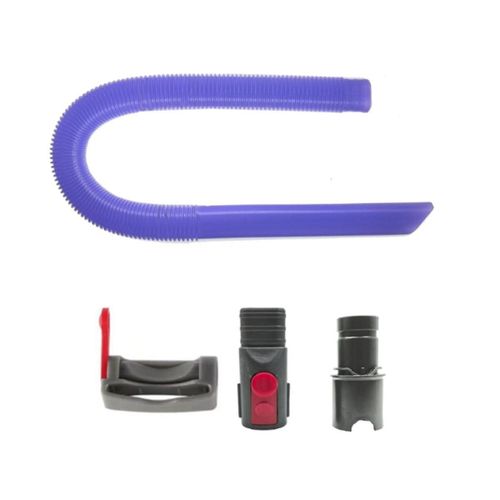 Kit de nettoyage dvent de scheuse pour V7 V8 V10 V11 V15 V6 DC Series Aspirateur filtre  charpie avec verrouillage de linterrupteur