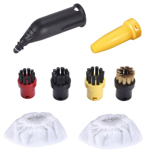 Kit De Nettoyage ? Vapeur Pour Karcher Sc Series Sc1 Sc2S C3 Sc4 Sc5 Sc952 Sc1020 Sc2500 Sc5800 De 4002 9109-May10092