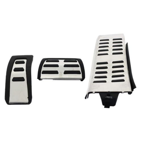 Kit De Pdales - Audi - A4 B8/A5/Q5/A6/A7/Porsche Macan - Installation Facile - Luxe Sportif - Anti Glissement