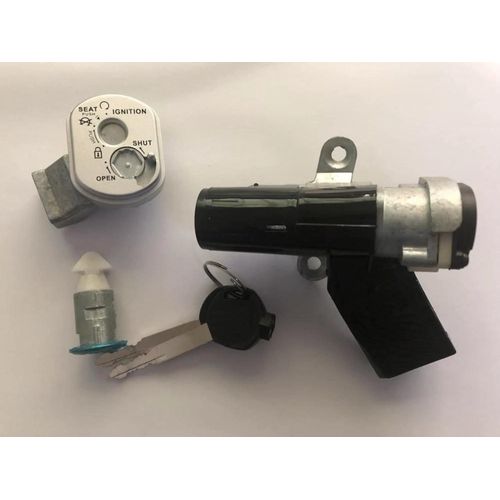 Kit De Pices De Rechange Pour Scooter Qj Keeway, Kit De Cl De Contact Avec Serrure 50cc, Pour Moto E Honour Sdh50 