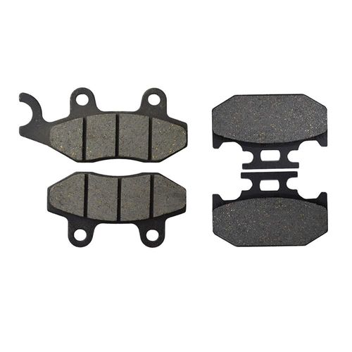 Kit De Plaquettes De Frein Avant Et Arrire,Pices De Moto Pour Yamaha Ttr250 Ttr 250 L M N P R S T V Yz250 Yz 250 Wra A B D E F G H J - Type Front And Rear Pads #B