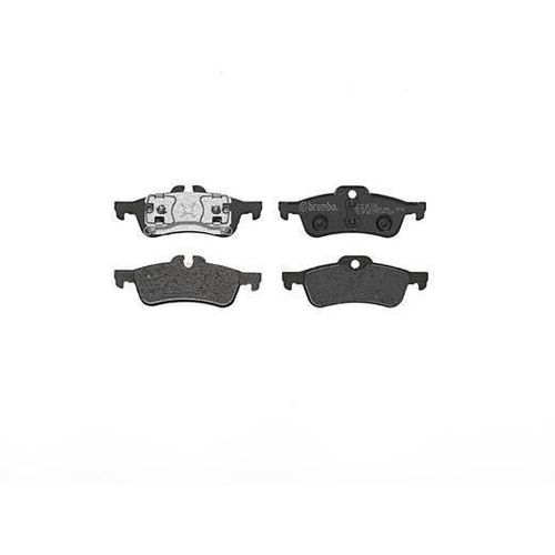Kit De Plaquettes De Frein P06032 - 4 Pieces