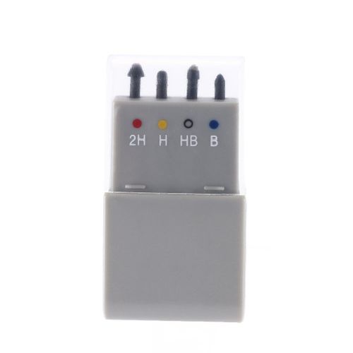 Kit de pointes de stylet de rechange, 2H H HB B, pour Microsoft Surface Pro 4/pro 5, cran capacitif LESHP