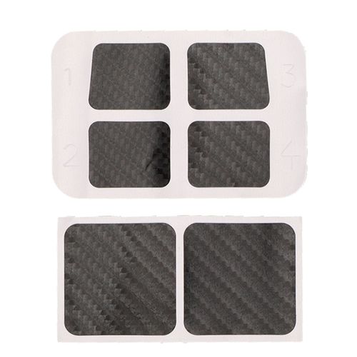 Kit De Protection De Console De Jeu Autocollants éCran Anti-PoussièRe Bouchon Anti-PoussièRe Capuchon De Joystick Ensemble De Protection De La Peau De Console De Jeu Pour Steam Deck