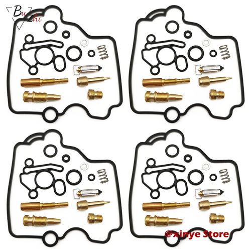 Kit De Rparation De Carburateur,Aiguille,Joint De Valve,Vis  Air,Pour Suzuki Rf600r 1994 - 1996 Rf900r Rf600 Rf900 Rf 600 900 R 600r 900r - Type 4sets