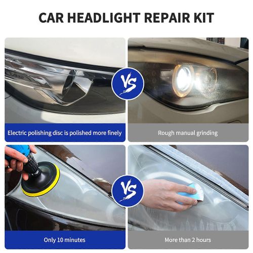 Kit De Rparation De Pare-Chocs De Voiture De Machine  Souder En Plastique 70w, 4 Types D'agrafeuses Plates /  Angle Extrieur /  Angle Intrieur / Ondules, Norme Europenne