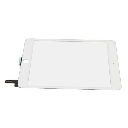 Kit De Rparation De Remplacement De Panneau De Numriseur En Verre  cran Tactile Blanc Pour Tablette Ios Mini4
