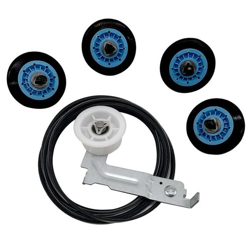 Kit De Rparation De Rouleau De Tambour De Sche Linge, Courroie De Remplacement Pour Accessoires De Sche Linge Pour/A2/A3 9109-May14A12489
