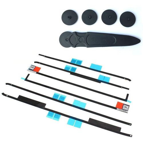 Kit de ruban adhsif de rechange pour cran + roulette d'ouverture pour iMac (Retina 4K,21,5 pouces,2019)|iMac (21,5 pouces,2017)|iMac (Retina 4K,21,5 pouces,2017)-A2116