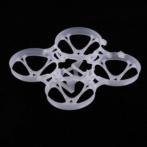 Kit De Support De Cadre Amlior Mobula7 V3, Briquet De 75mm Pour Drone De Course Blanc Sans Balais 2s Mobula 7 Rc Fpv