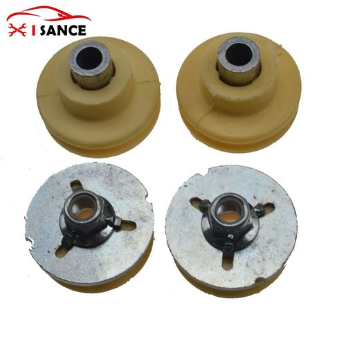 Kit De Supports D'amortisseur Infrieur Suprieur Arrire,?illets Et Butes De Pare-Chocs,Bmw E90,E92,E93,E82,33536767334,33506771737,33506771738,33506767010 - Type Kit 001