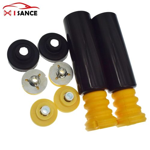 Kit De Supports D'amortisseur Infrieur Suprieur Arrire,?illets Et Butes De Pare-Chocs,Bmw E90,E92,E93,E82,33536767334,33506771737,33506771738,33506767010 - Type Kit 004