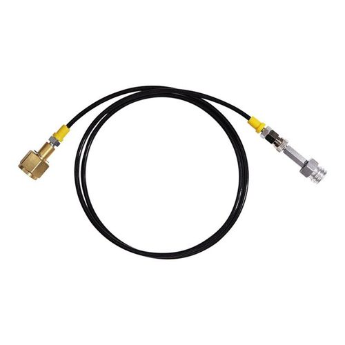 Kit de tuyau adaptateur pour Machine  Soda TR21-4  CGA320, connexion directe  l'eau gazeuse