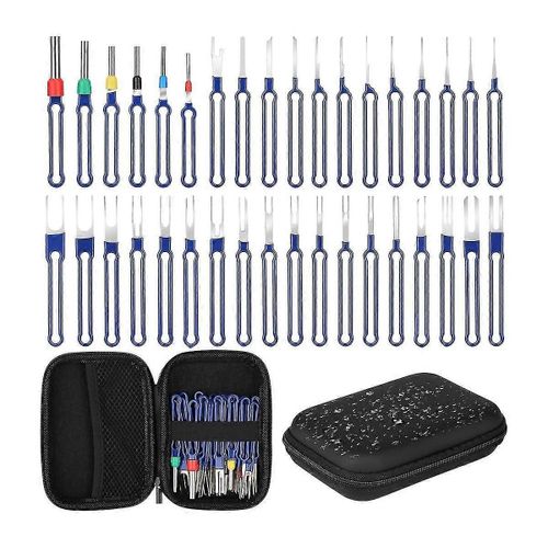 Kit doutils de retrait de terminal 36pc Outil dextraction de broches, kit djection de bornes, connecteur de fil lectrique