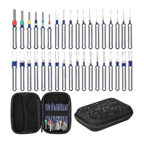 Kit doutils de retrait de terminal 36pc Outil dextraction de broches, kit djection de bornes, connecteur de fil lectrique