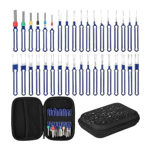 Kit DOutils De Retrait De Terminal 36pc, Outil DExtraction De Broches, Kit Djection De Terminal, Connecteur De Fil lectrique