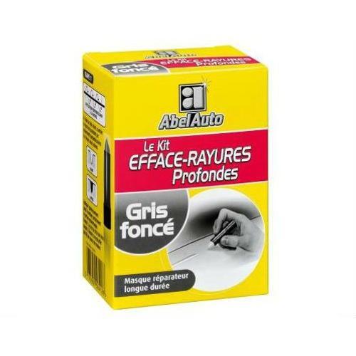 Kit Efface Rayures Profondes Gris Anthracite - Coffret