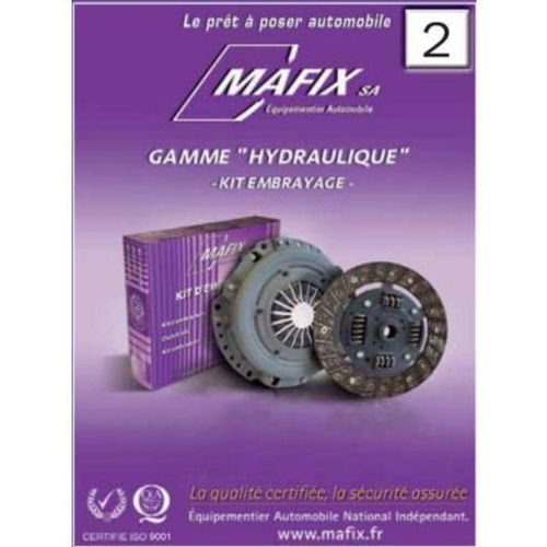 Kit Embrayage Alfa 166 (936) 2.4 Td Jtd 2387cc 04/02->, Mafix