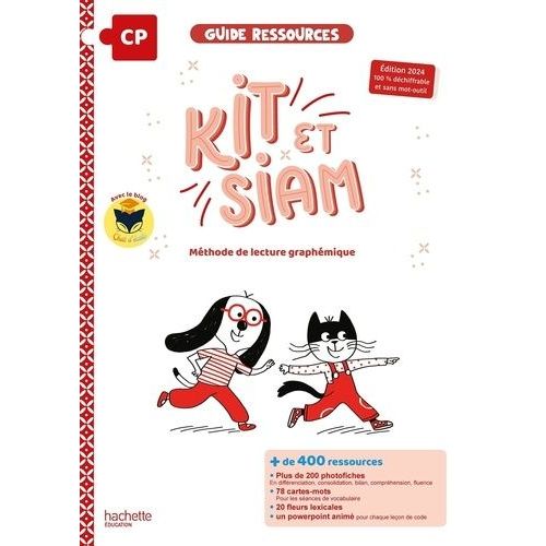 Kit Et Siam Cp - Guide Ressources    Format Grand Format 