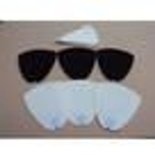 Kit Filtres F16200 F16231 F16233 F16301 F16313 Friteuse Delonghi F16200