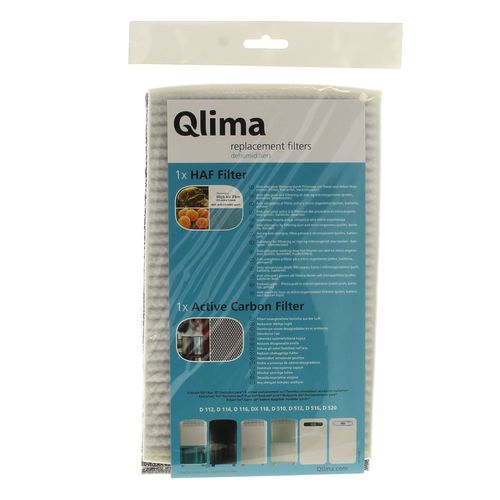 Kit filtres pour Deshumidificateur Zibro kamin