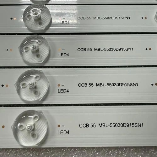 Kit Led Rtro-clairage Bande Pour Sony Xbr-55x950g Xbr-55x900f Xbr-55x905f Kd-55xf9005 Kd-55xf4005 Ccb Mbl-55030d915sn1 Cape 30d915sn0 Fdration De Russie