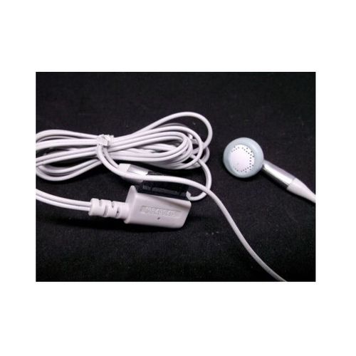 KIT MAIN LIBRE ECOUTEURS SPECIAUX POUR SAGEM MY X6.2 BLANC