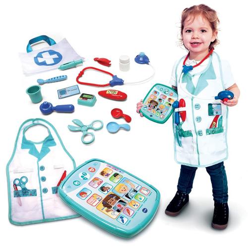 Kit Medico Preescolar Deluxe