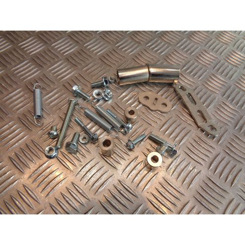Kit Montage Fixation Pot Echappement Yasuni R1 Moto Mecaboite Am6 Aprilia Rs Peugeot Xr6 Yamaha Tzr Rieju Rs2 Mbk X Power Bsp903