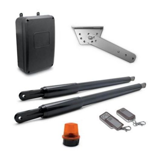 Kit Motorisation  Vrins Pour Portail Battant Avidsen Styrka 300