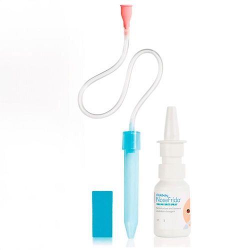 Kit Nettoyage Nasal Nosefrida - Frida