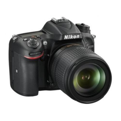 Nikon D7200 + AF-S DX 18-105mm VR