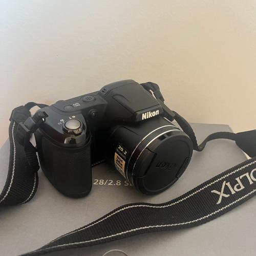 Kit Nikon Zfc 20 mpix + Objectif 28mm 1:2.8