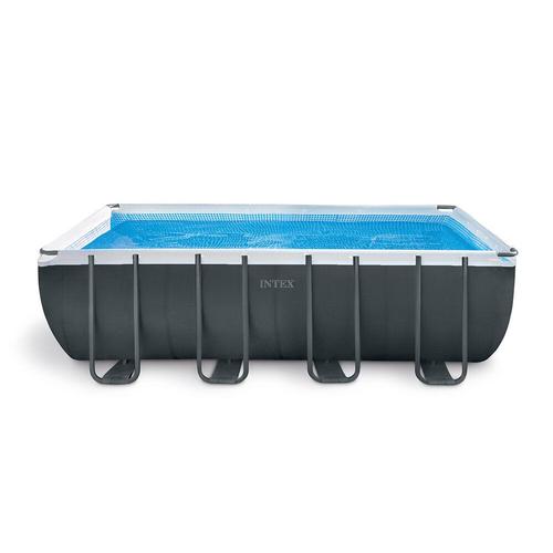 Kit Piscine Intex Ultra Xtr Rectangulaire 5.49 X 2.74 X 1,32 M