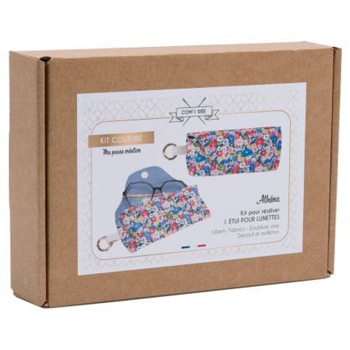 Kit Pour tui  Lunettes Athena - Niveau Intermdiaire - Com'1 Ide Rose