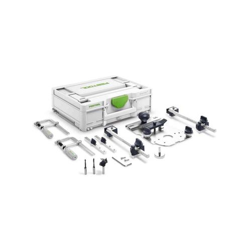 Kit Pour Le Perage De Pistes Perfores Lr 32-Sys | 576799 - Festool