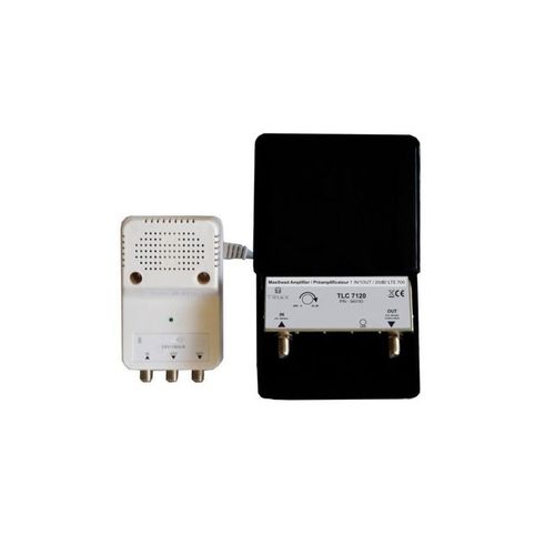 Triax TLC 7120 kit - Amplificateur RF pour antenne