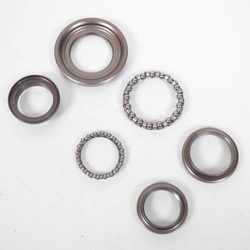 Kit Roulement De Direction Sifam Pour Scooter Piaggio 50 Zip Sp 4t 2000  2017 Neuf