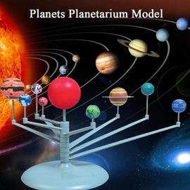 Cuque jouet de panneau d'assemblage de système solaire Système Solaire en  Bois Assemblage Jouet Assorti Science de l'Astronomie
