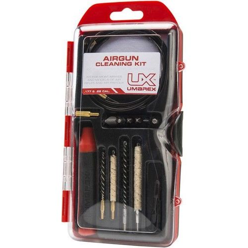 Kit Set De Nettoyage Airgun Expert 4.5mm Et 5.5 Mm Umarex 32049