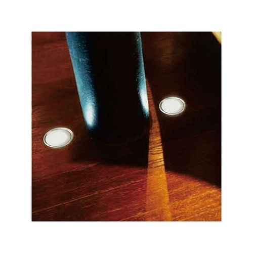 Kit Spots Led Rgb Multicolore Encastrables Ronds Extra Plats Sp-R07 - Rgb - Multicolore - 16 Spots Led - Contr?Leur Wifi