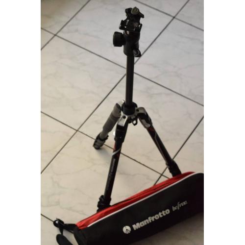 Kit trpied Manfrotto Befree Advanced voyage